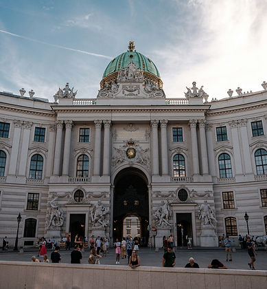 Hofburg - Michaelerplatz, Image by Hannes Köttner