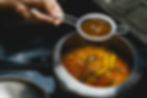 Sambhar + Rice
