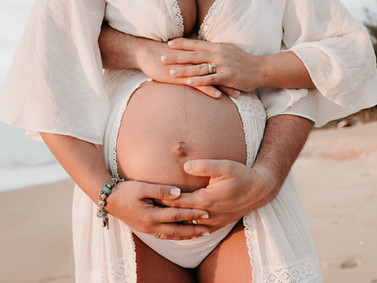 Devon Maternity Photoshoot
