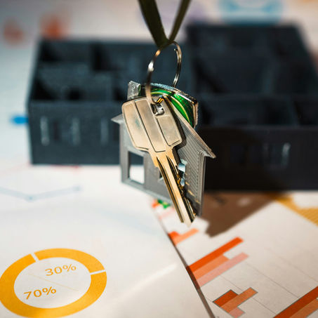 Keys and graphs 
