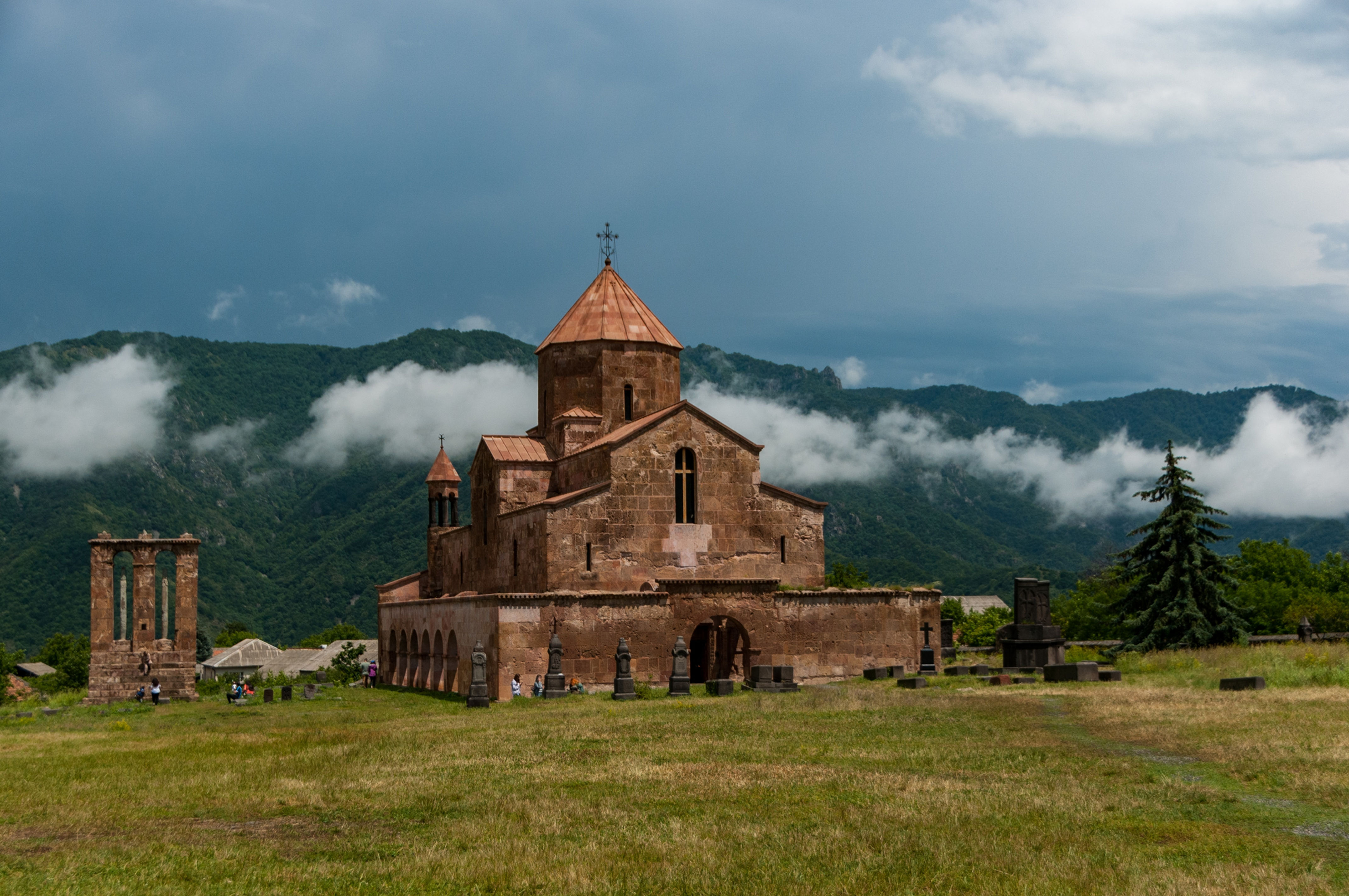 Armenia: antichi monasteri