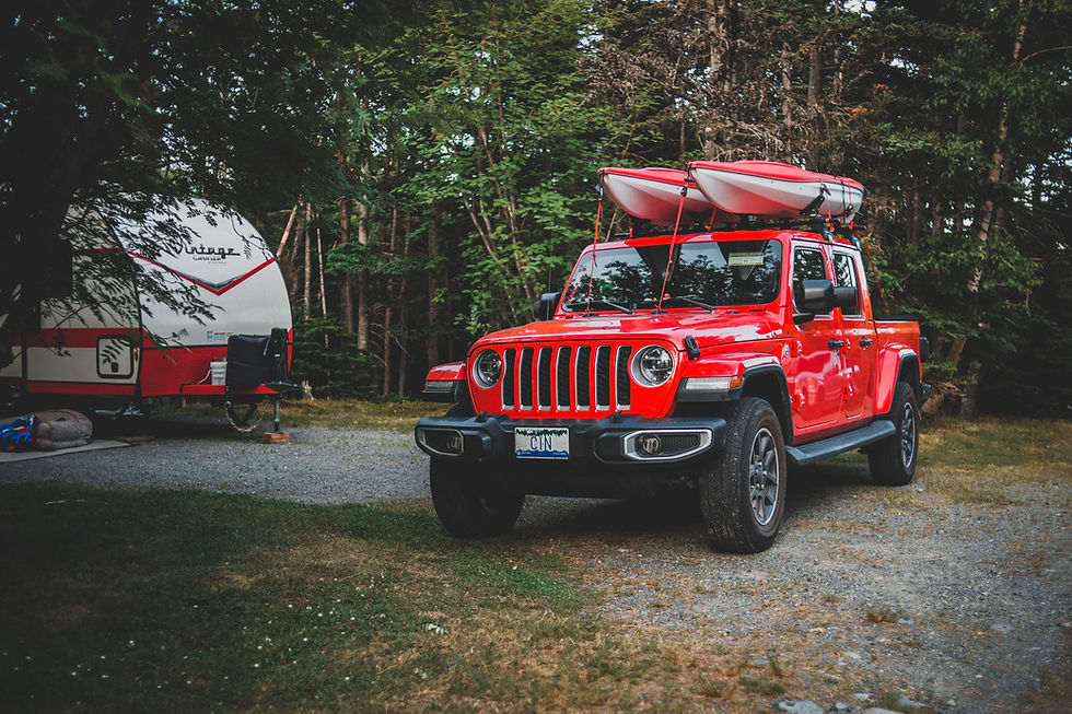 What Car Fits Me - Best Car for Kayaks: Roof Load, Cargo and Real Usability