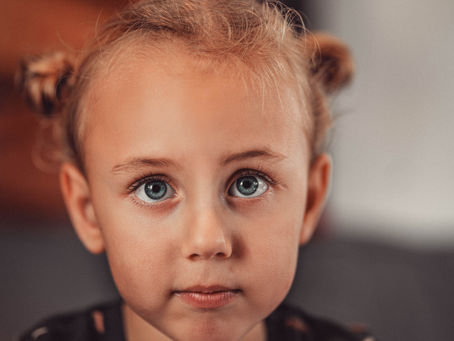 Children Can Wear Contact Lenses