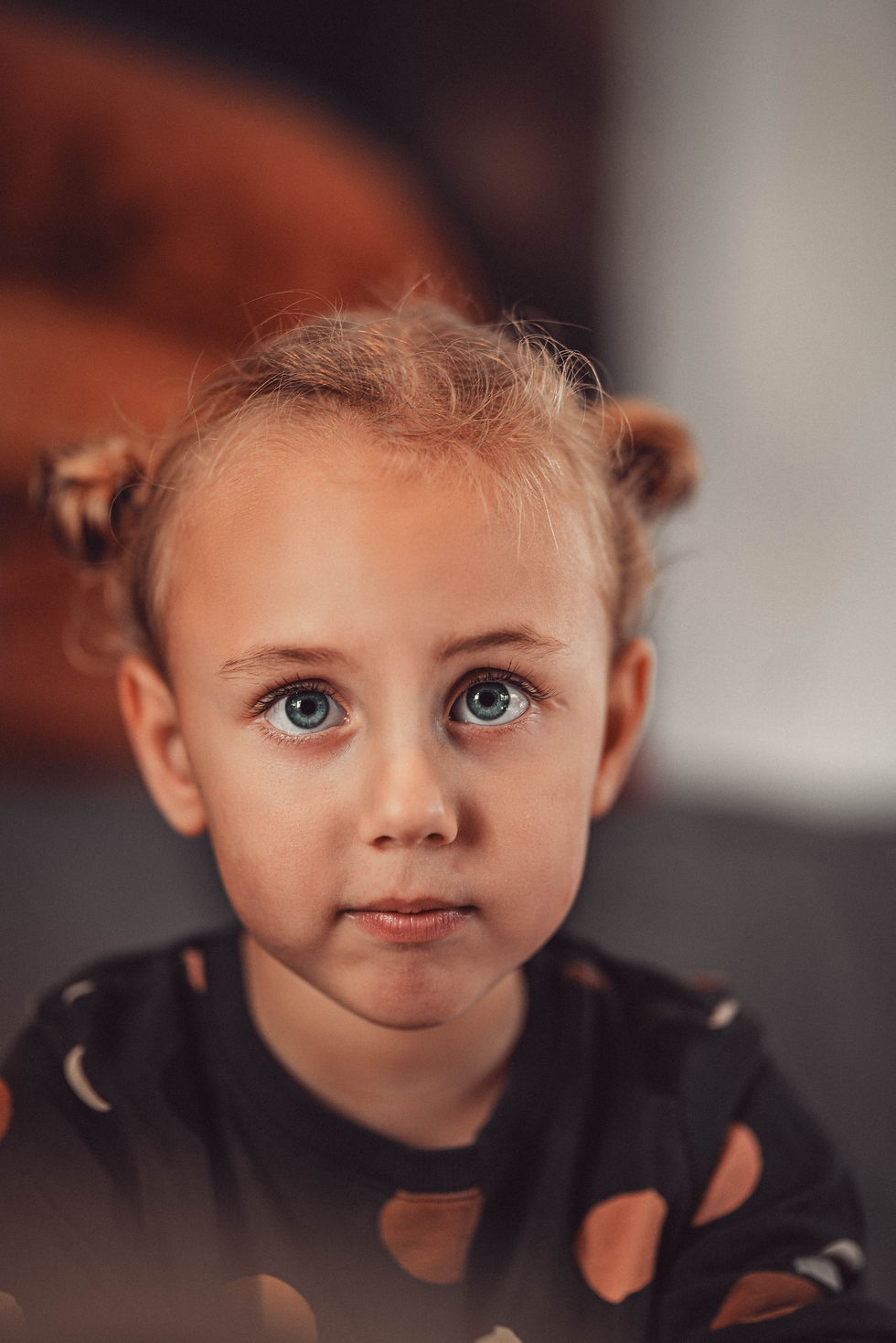 Children Can Wear Contact Lenses
