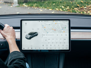 Augmented Reality (AR) in Car Navigation