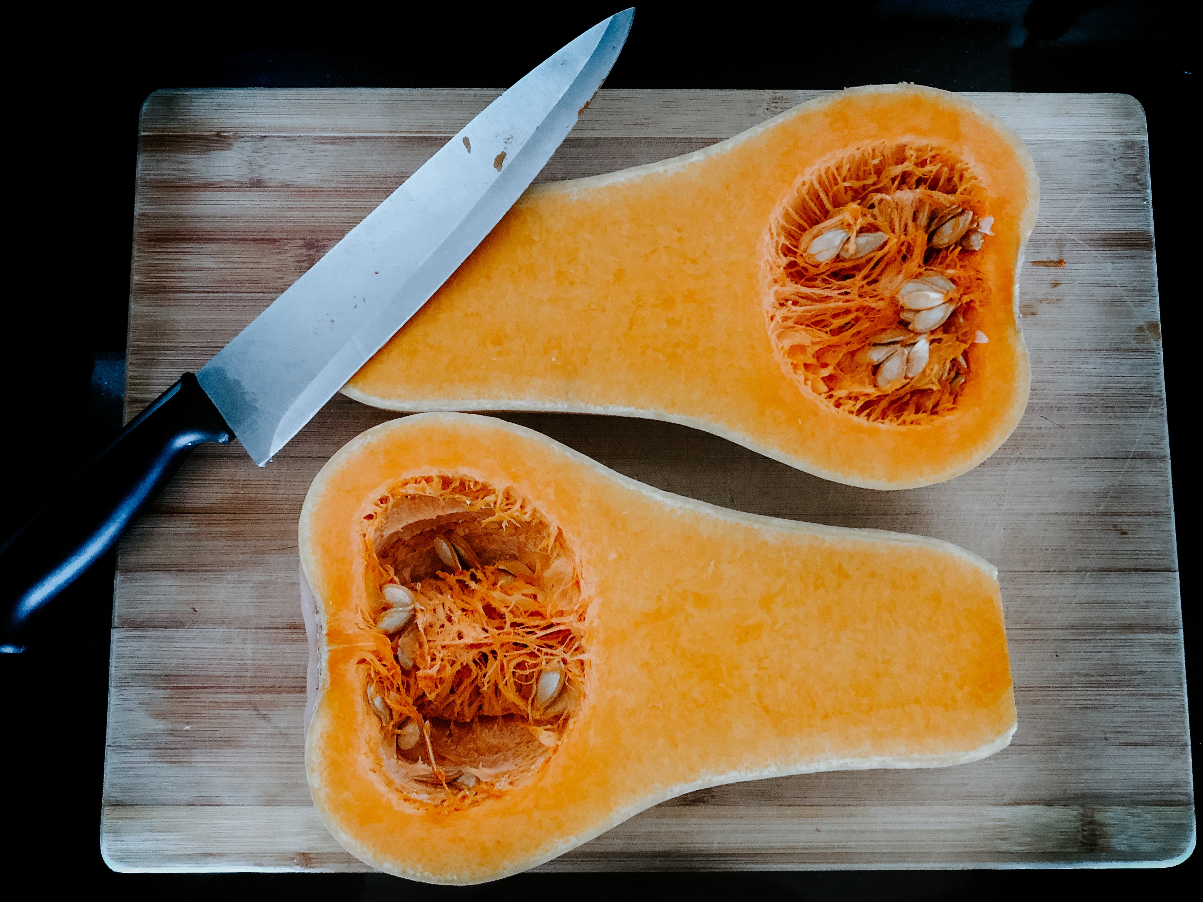 Butternut & Couscous Salad