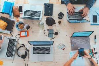 Humanity vs. Technology: How My Tech-Inspired Novels Explore Our Deepest Connections (plus my favorite motivational writing tips) 