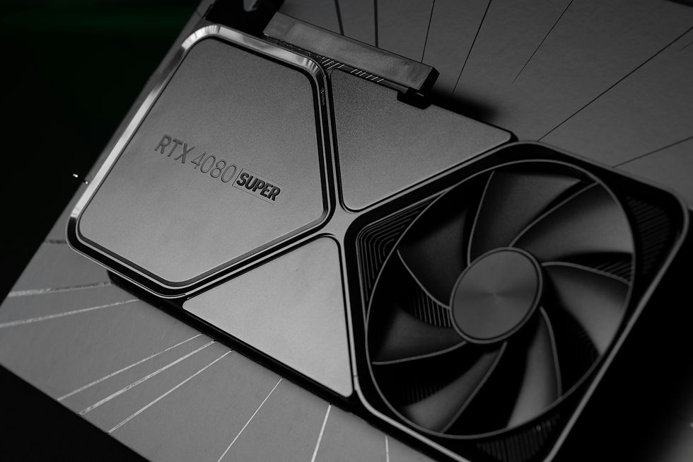 Uma RTX 1080