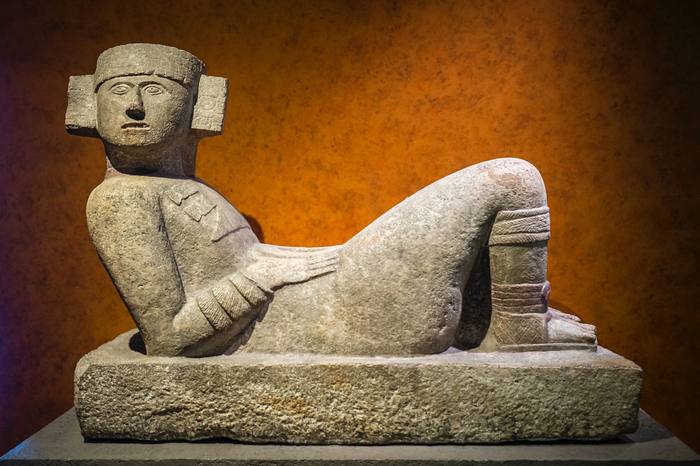Chichen Itza