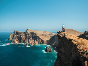 MADEIRA, WAAR DE HERFST NIET KOMT
