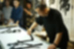 Chinese Calligraphy Workshop