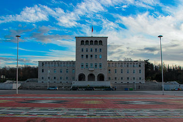 Tirana University