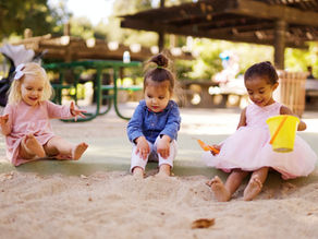 The Power of Watching Your Children Play: A Simple Act That Can Heal Your Mind