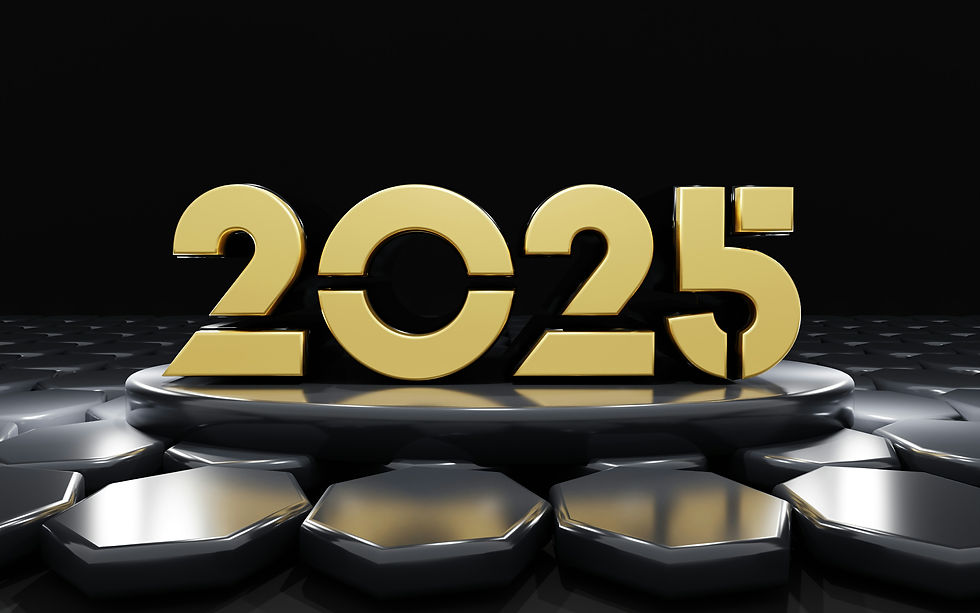 2025 numbers.