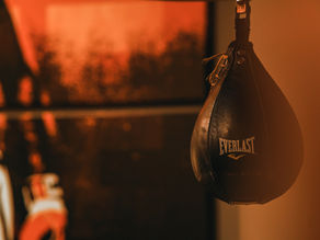 emotional punching bag