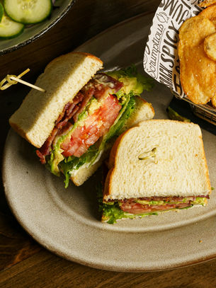 Sandwich Tuesday: BLT