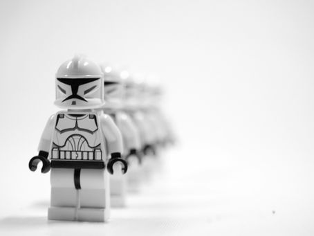 stormtroopers de lego
