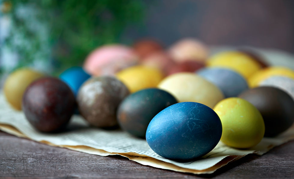 Riverside's Annual Egg Hunt