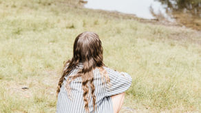 mindful woman healthy