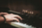 Yamaha piano