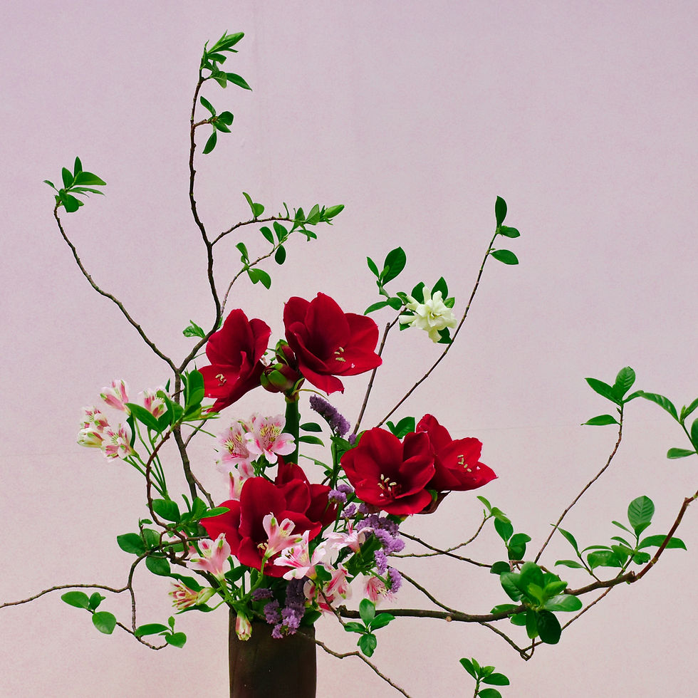 Thumbnail: Fresh Floral Bouquet