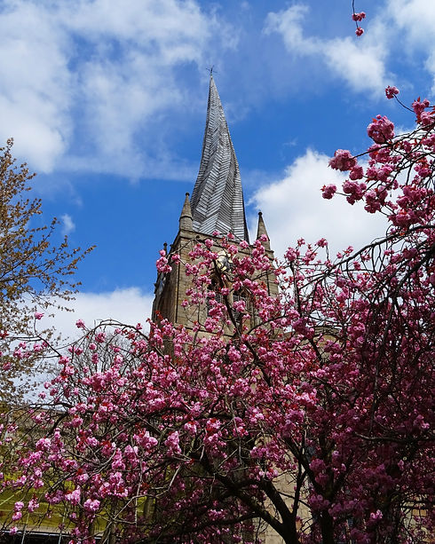 Chesterfield Church