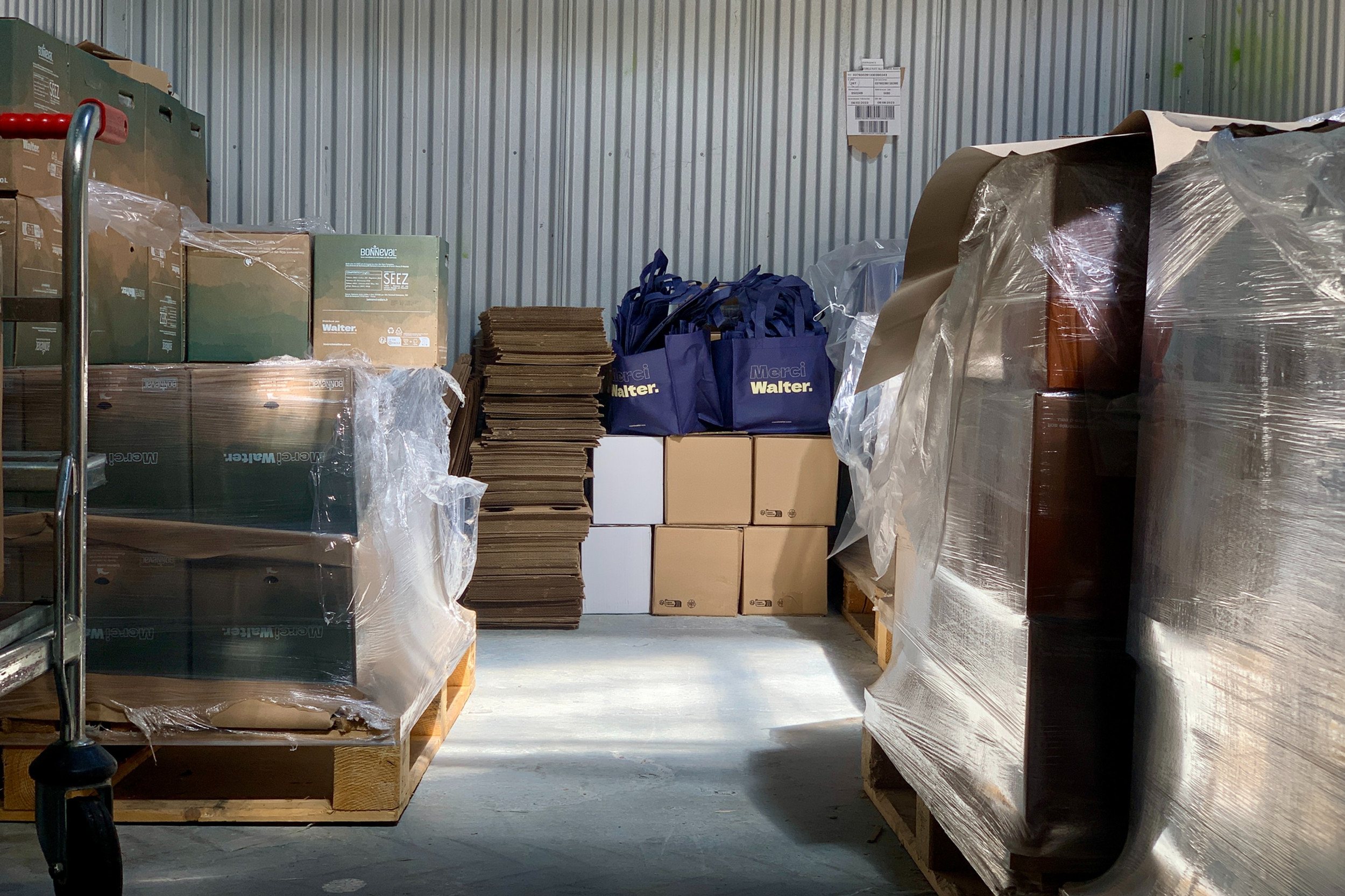 Recognizing What Needs Extra Protection in Storage Units