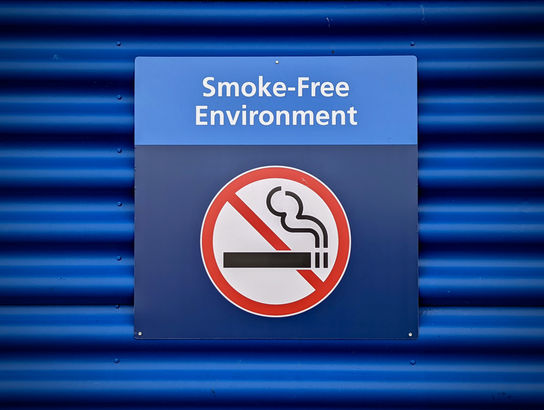 Kingswood Village is a Smoke Free Residential Property