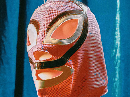 Erotic Wrestling and the Joy of Taking Up Space