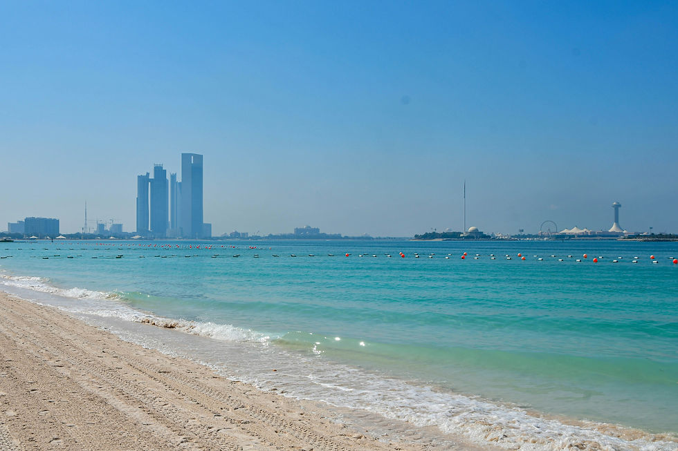Marsa Al Saadiyat Abu Dhabi: Future, Investment Potential & What’s Coming