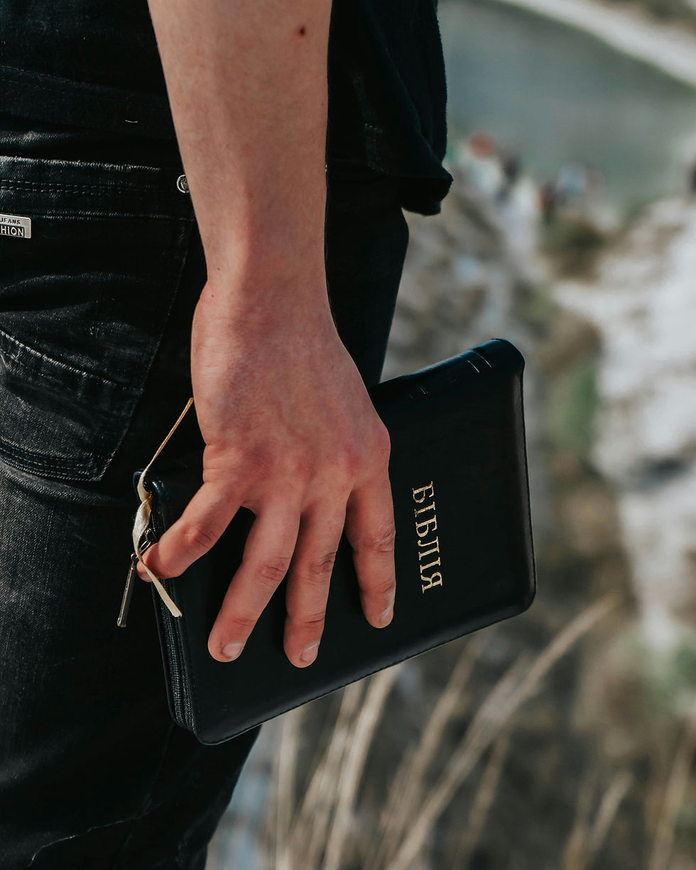 Men's Prayer & Fellowship