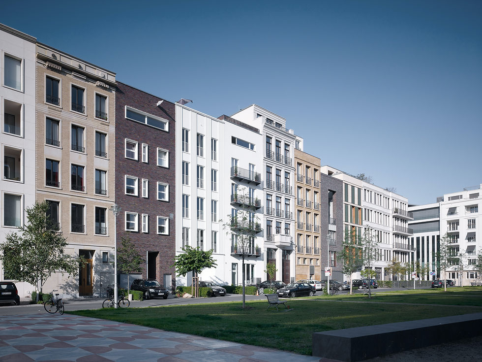 Appartment Building