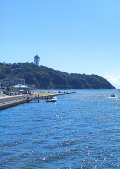 江の島観光プランイメージ_弁天橋&江の島(神奈川県藤沢市)