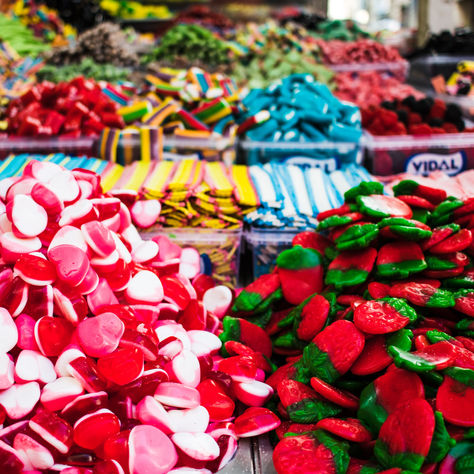 Top 5 Israeli Snacks