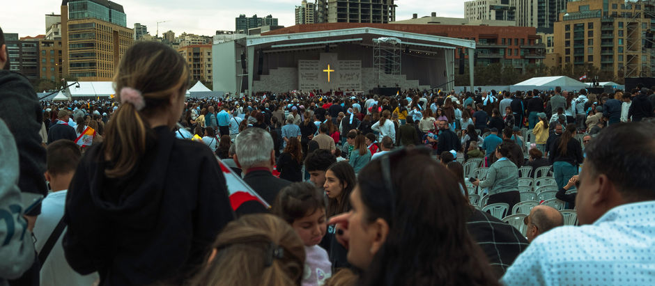 Parish Gathering