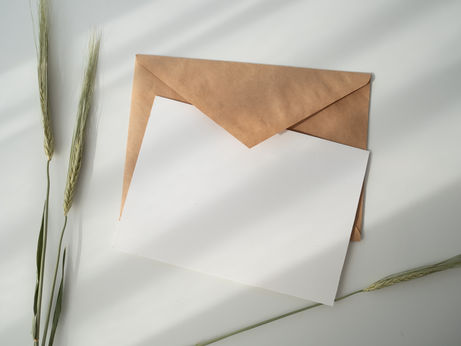 Alunos do elaboram carta para convidar os colegas a participarem das aulas no google meet.