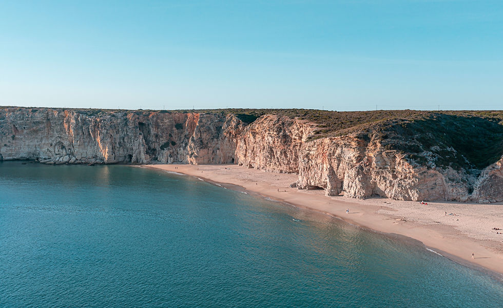 My top 10 favorite beaches in the Algarve.