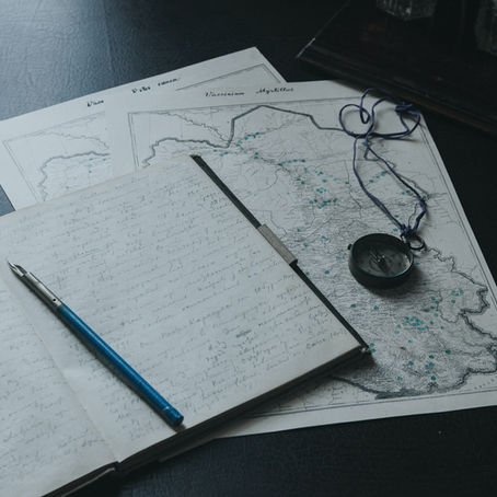 "Make This Week Count: Step 3 - Set Your Intentions"