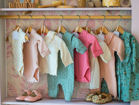 kids closet