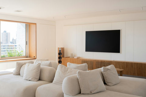 Media Wall Project