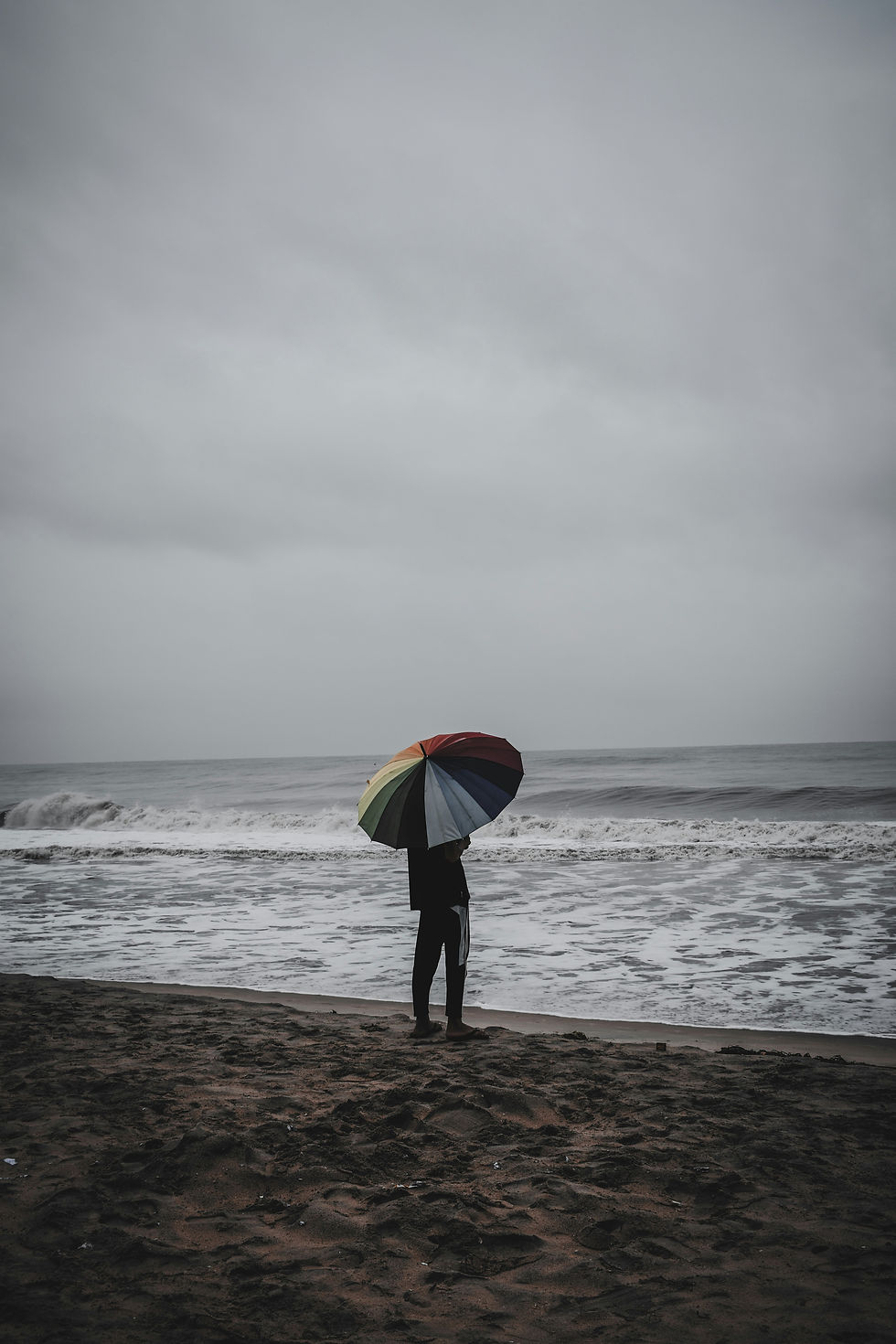 Biblical response to anxiety and depression
