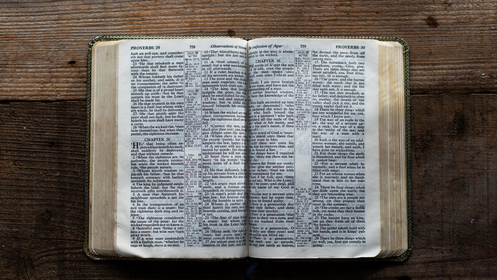 April 19th, 2026: Gift and Model | Mark 9:36-37, 42 Mark 10:13-16