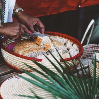 Experiment with Ethiopian Food on Fairfax in Little Ethiopia, Los Angeles