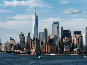 A Short Stop in New York City and a Deluxe Flight to Vancouver