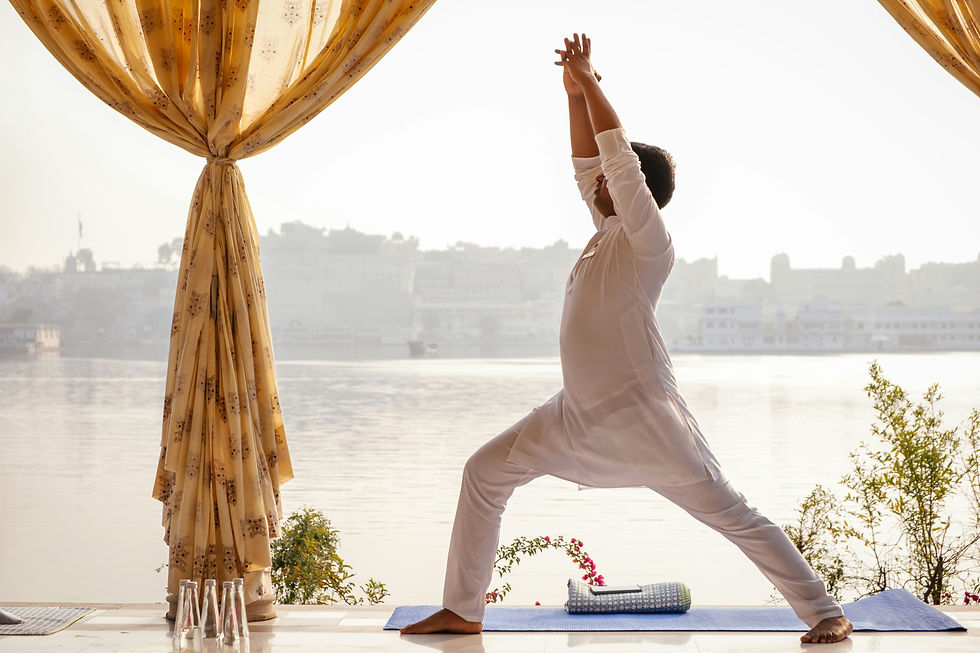 Watch Before You Go: 6 Official Videos of India’s Luxury Wellness Retreats