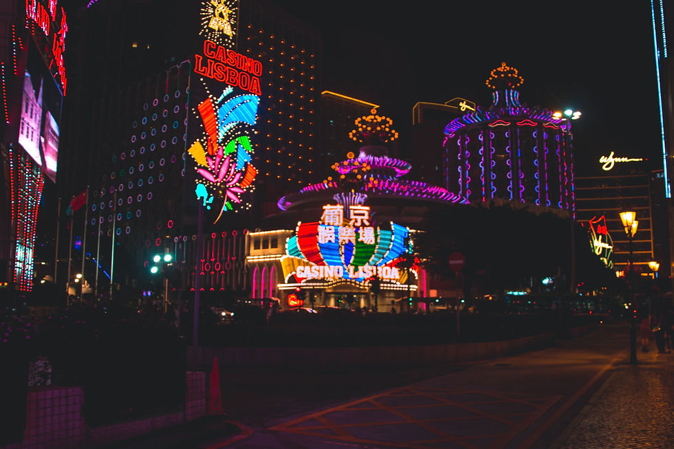 澳门桑拿