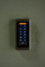 home access keypad
