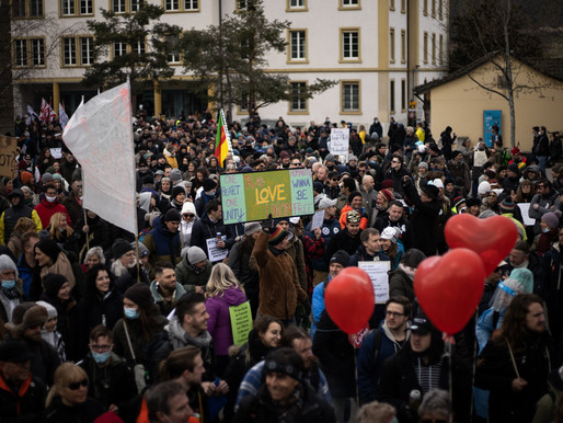 Ein Tag der Schande für die Schweizer Demokratie