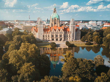 Un viaje que admite perros a Hannover, hoteles que admiten mascotas en Hannover