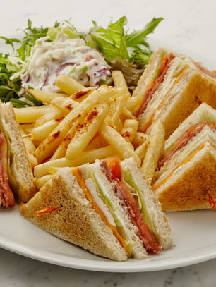 Sandwich Tuesday: Club Sandwich